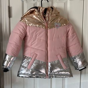 Betsy Johnson Girls Coat